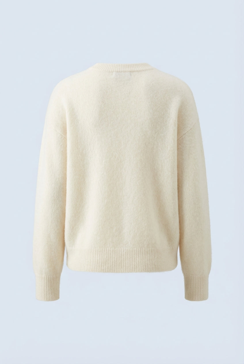 Classic V-neck Sweater
