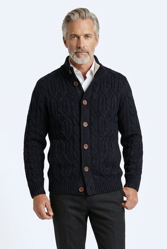 Heritage Cardigan Sweater