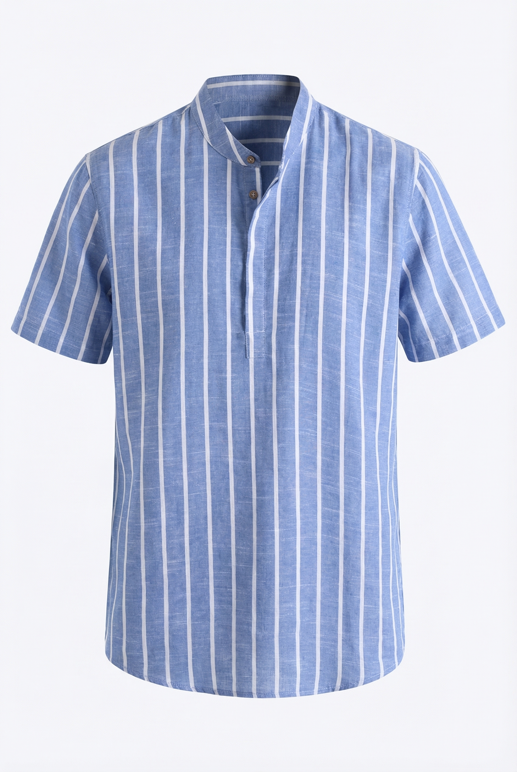 Linnen Stripe Shirt