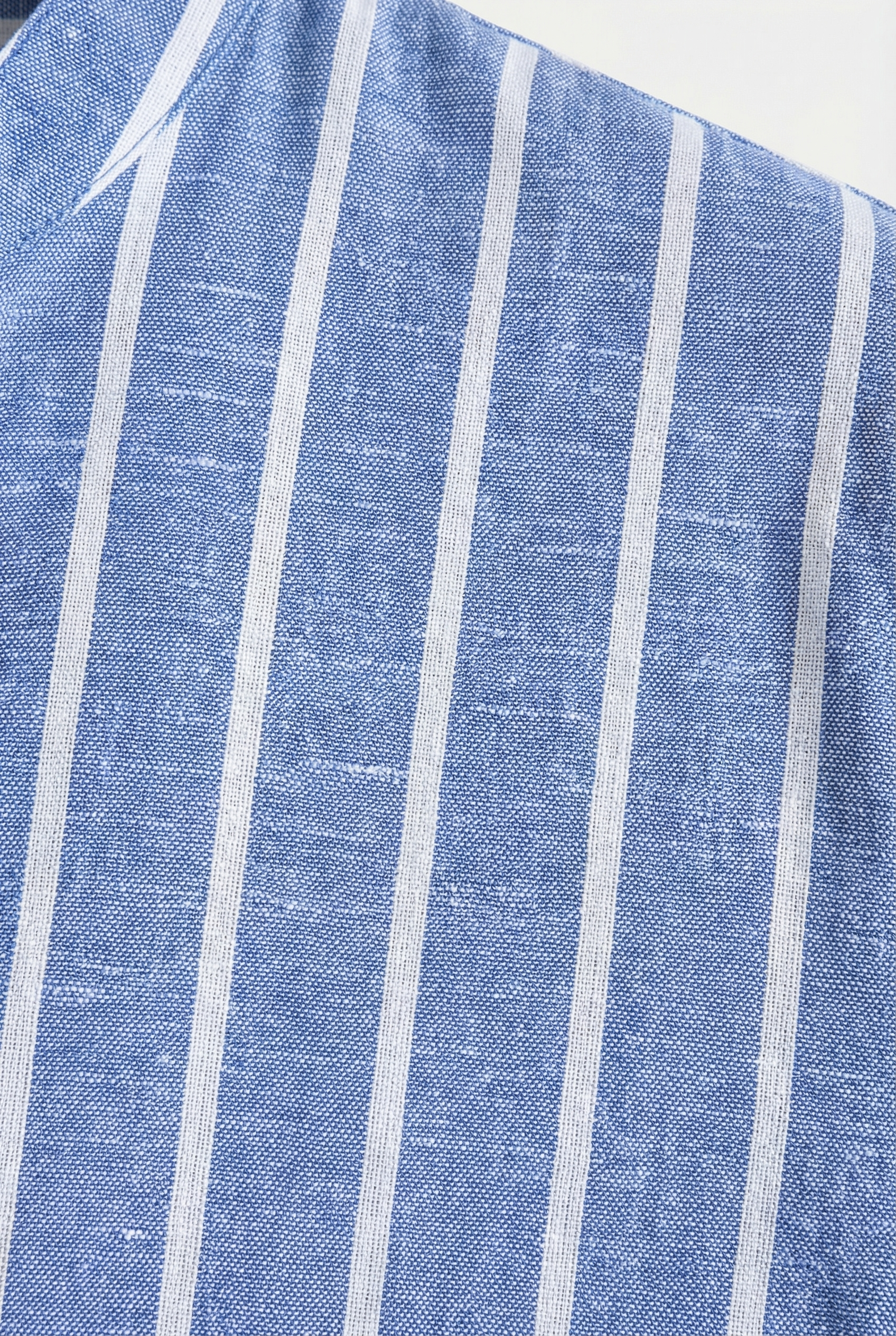 Linnen Stripe Shirt