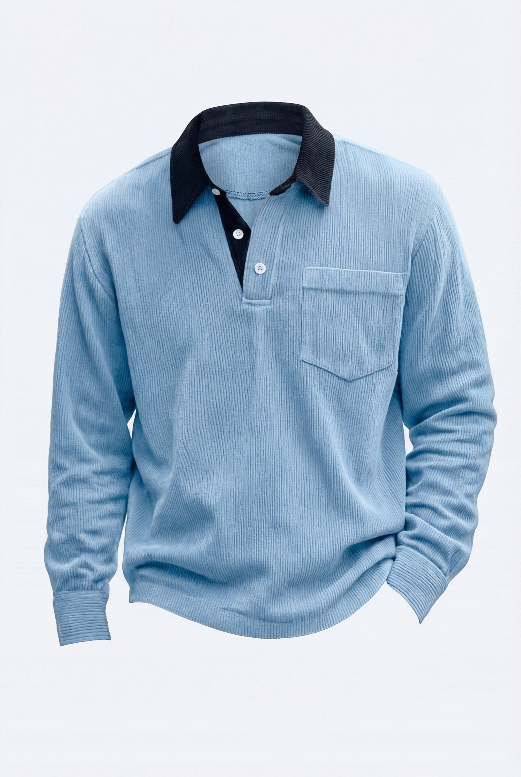Textured Polo