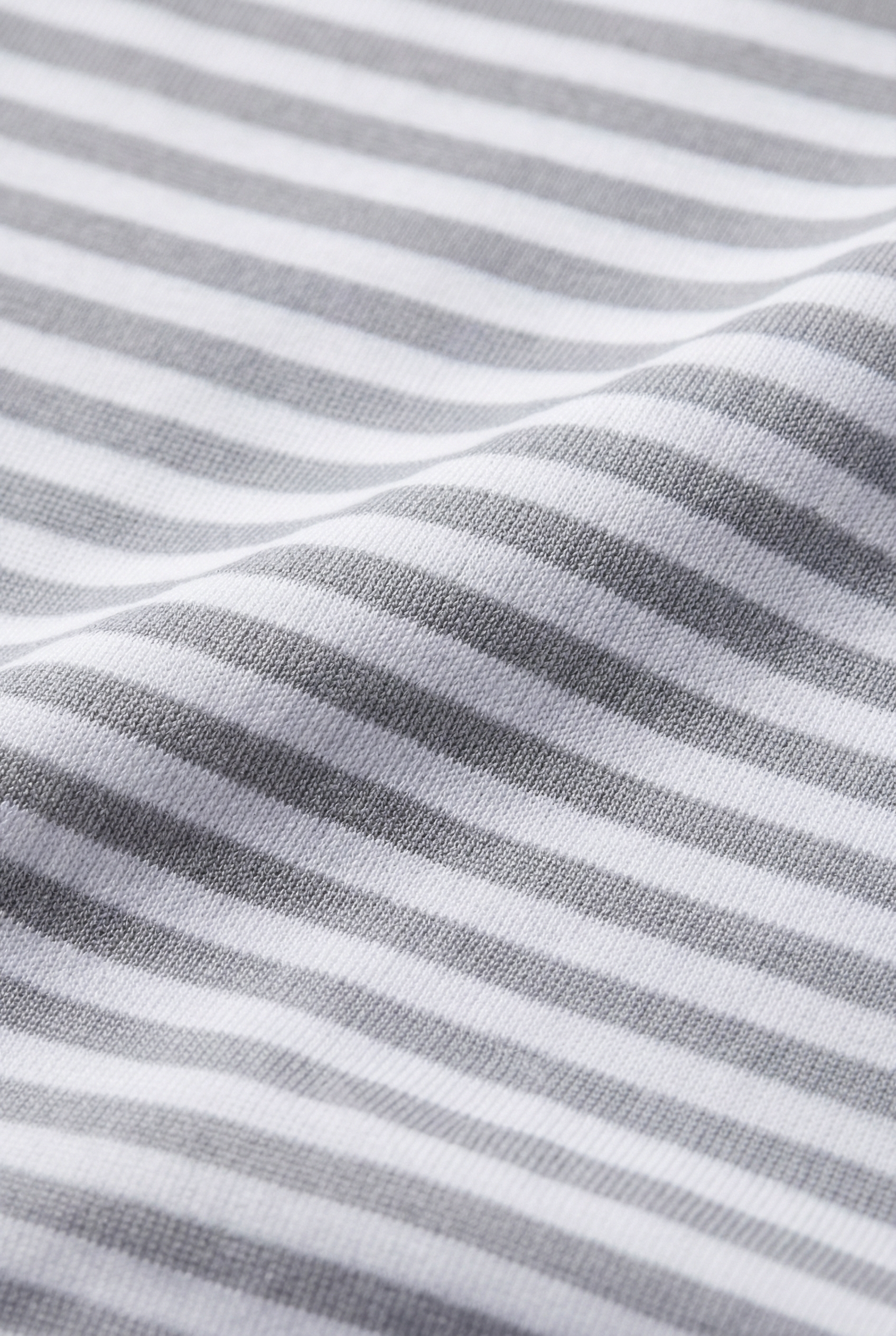 Classic Striped Polo