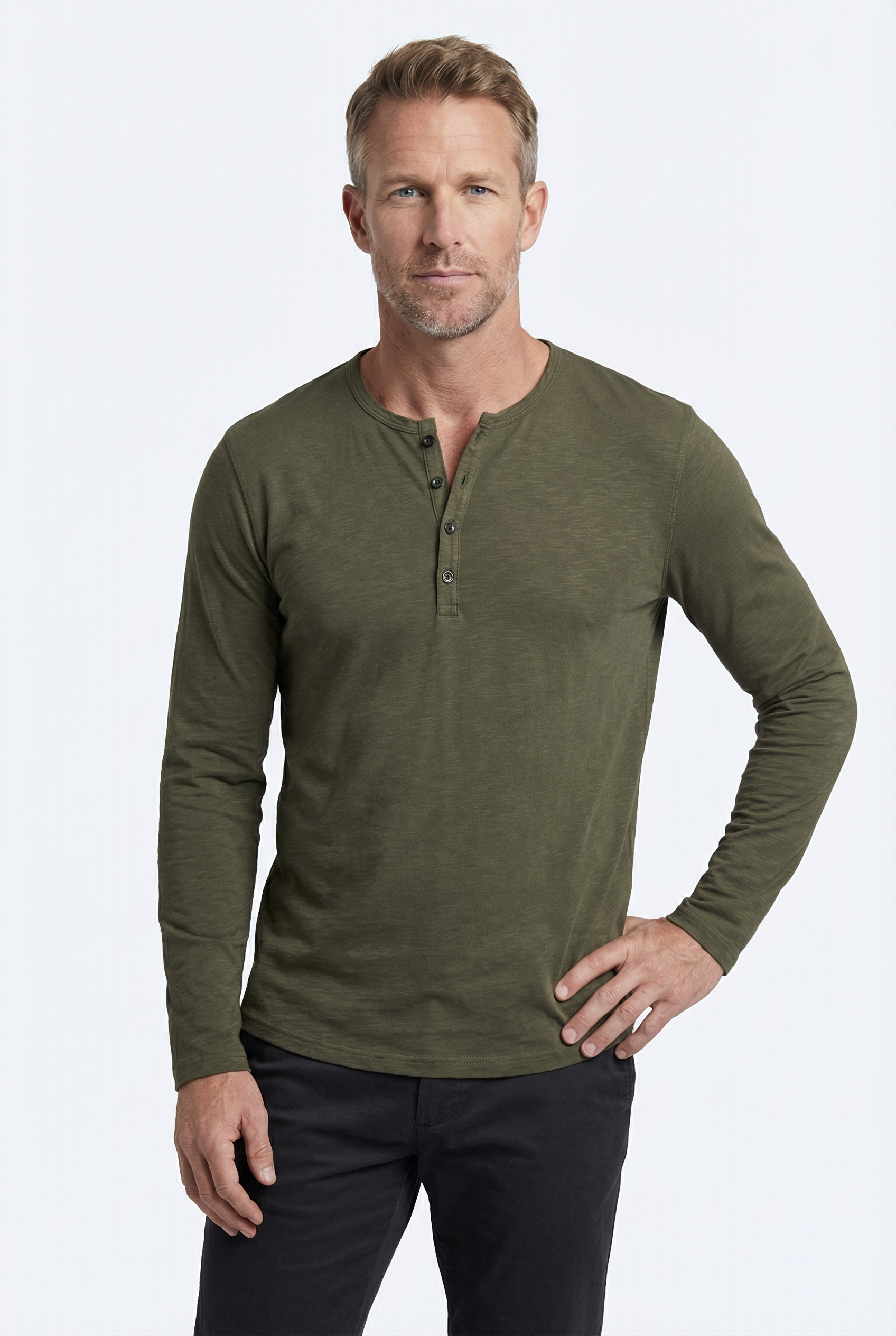 Henley Shirt