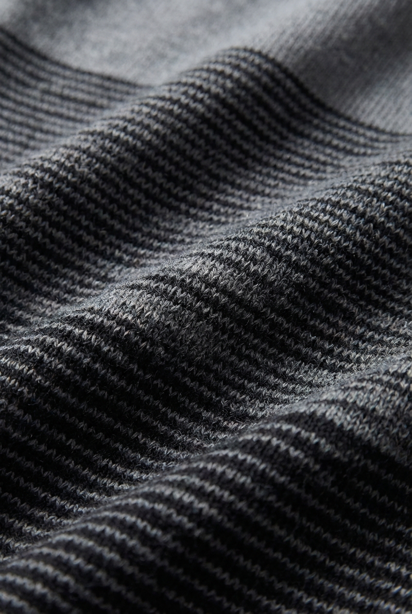 Gradient Crew Sweater