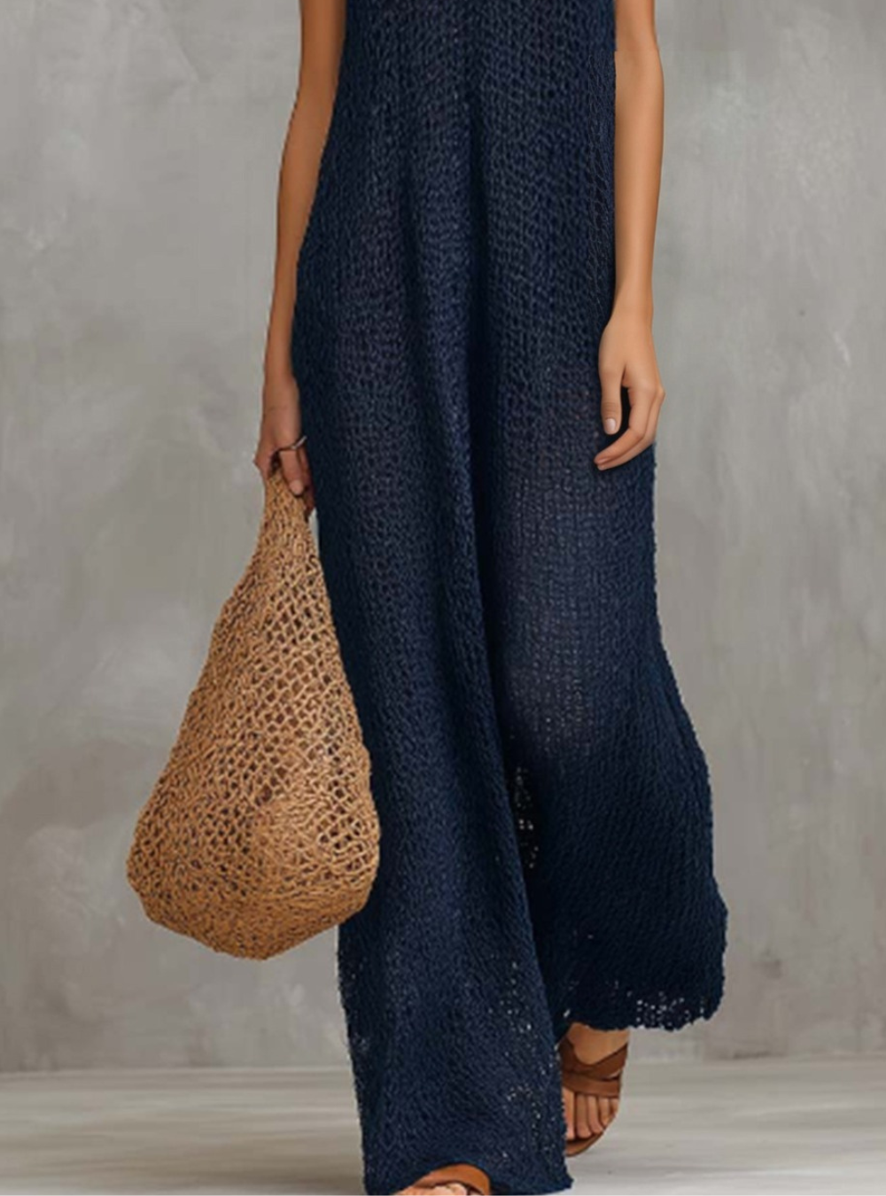 POPPY | Bohemian Patchwork Maxi Dress