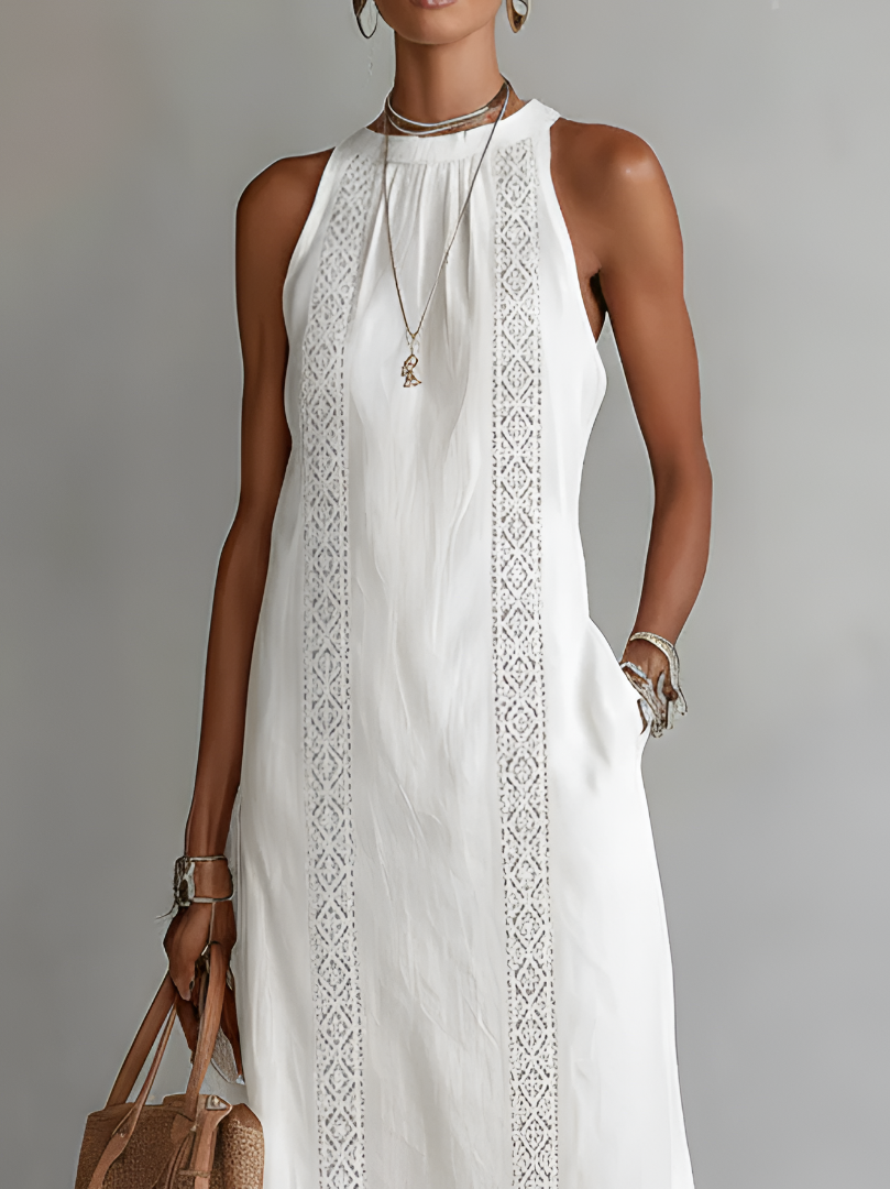 Jimena midi dress