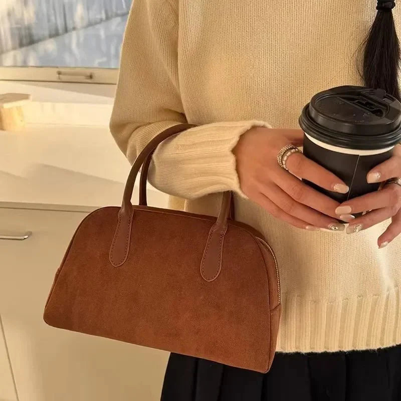 Jenny Suede Mini Bag